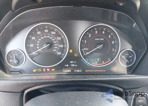 2018 BMW 430I Gran Coupe z USA, uszkodzony, nr VIN WBA4J1C56JBA29858